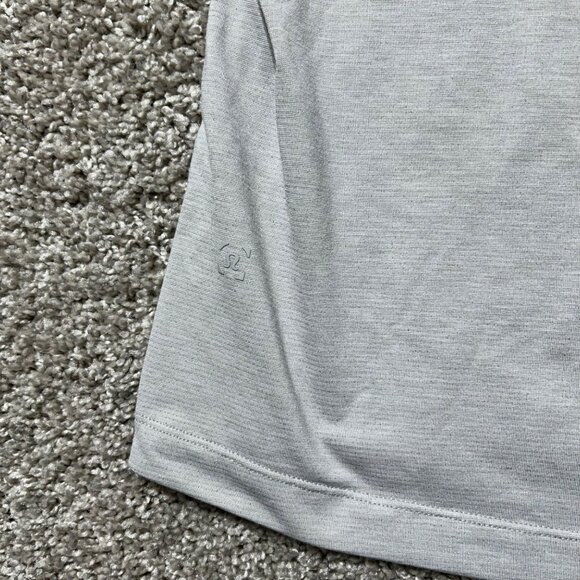 Lululemon Mens Sz L Evolution Polo Shirt - Picture 8 of 9